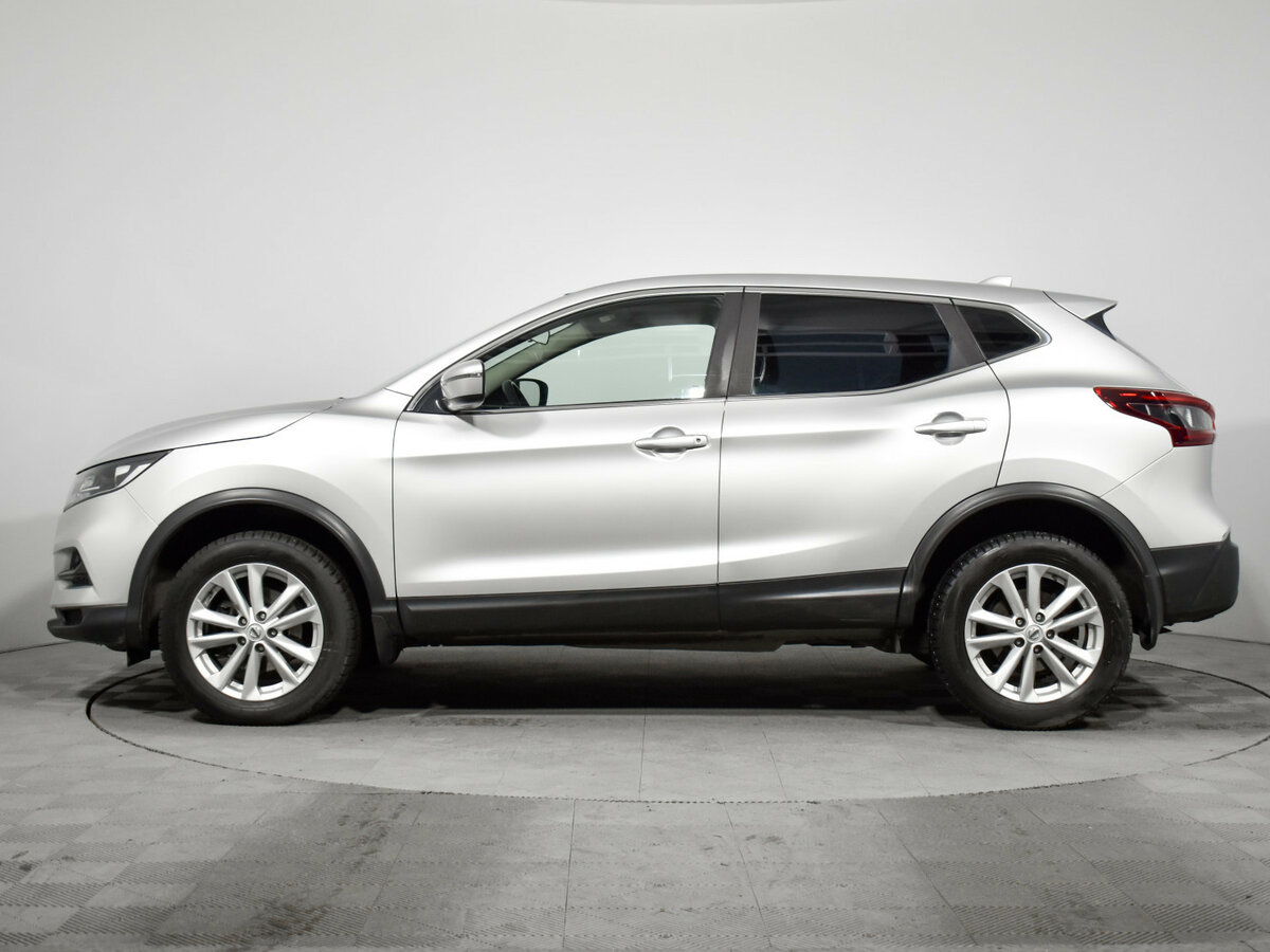 Купить Nissan Qashqai, 2020, 102 837 км.. Фото: #7