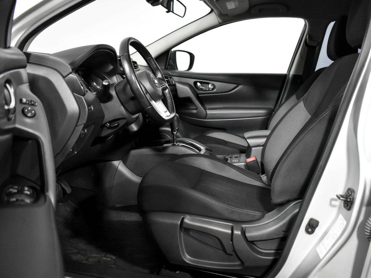 Купить Nissan Qashqai, 2020, 102 837 км.. Фото: #9