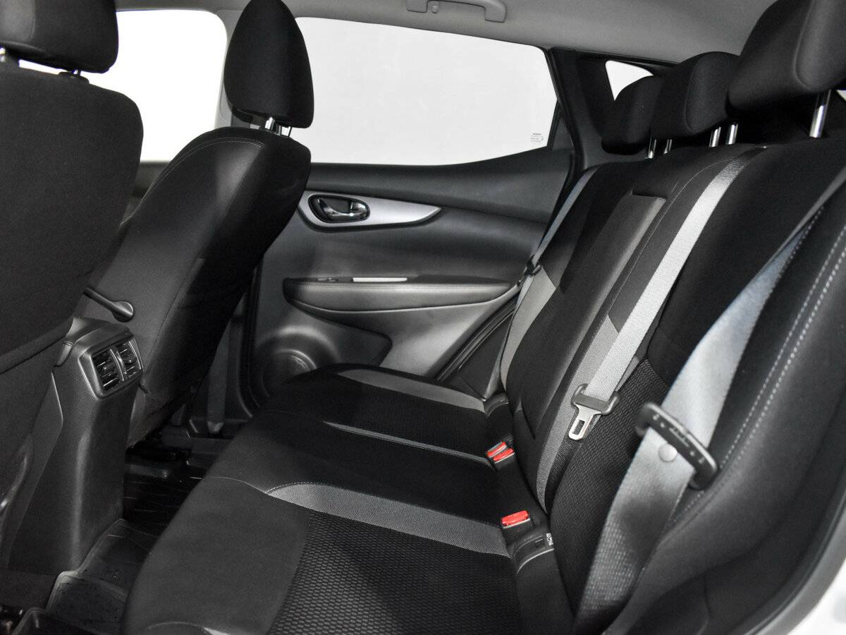 Купить Nissan Qashqai, 2020, 102 837 км.. Фото: #10