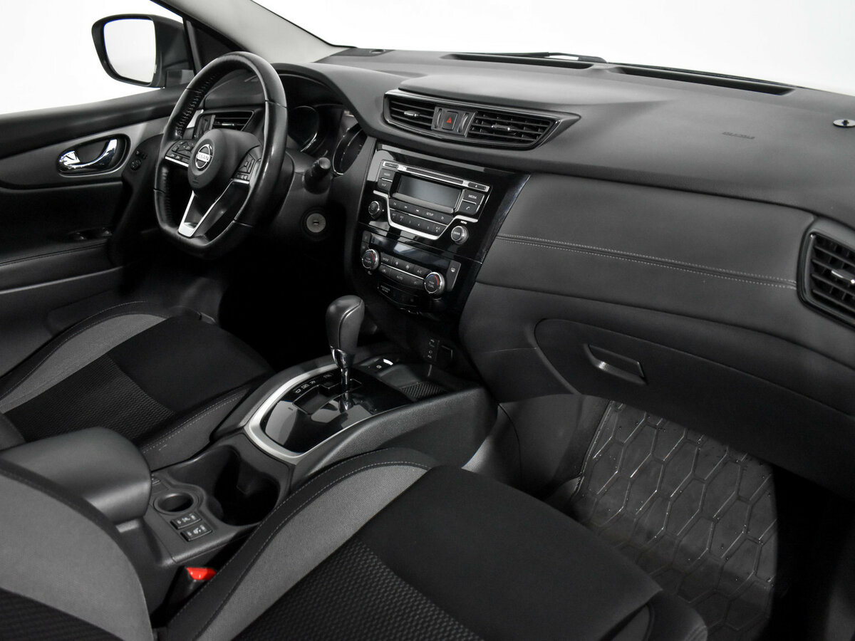 Купить Nissan Qashqai, 2020, 102 837 км.. Фото: #11