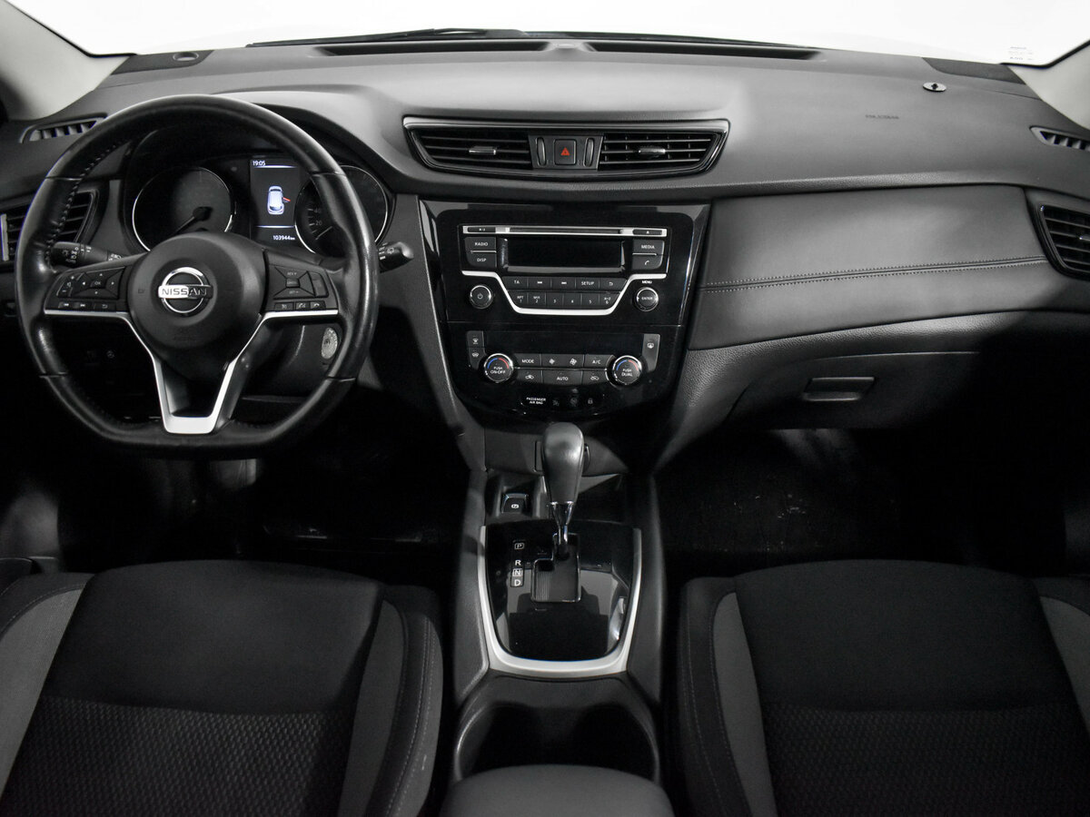 Купить Nissan Qashqai, 2020, 102 837 км.. Фото: #16