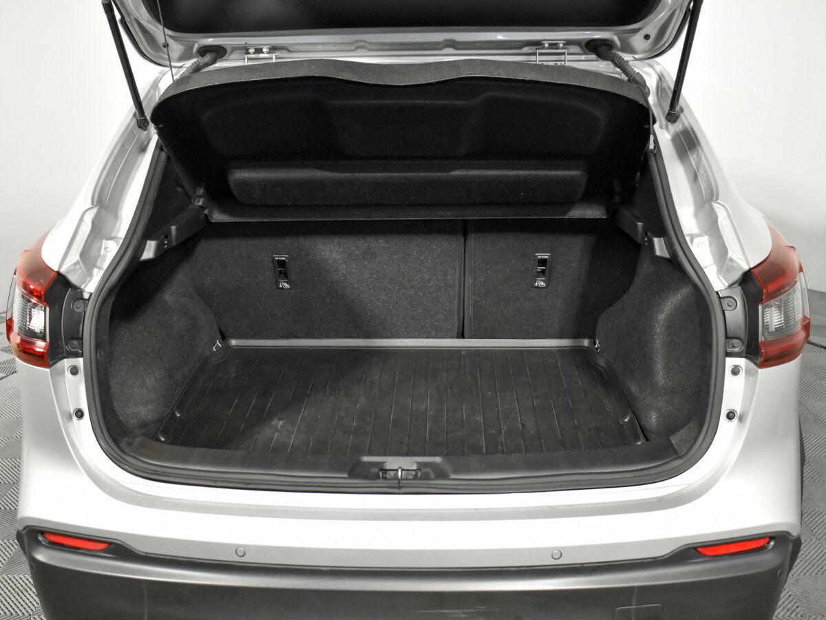 Купить Nissan Qashqai, 2020, 102 837 км.. Фото: #17