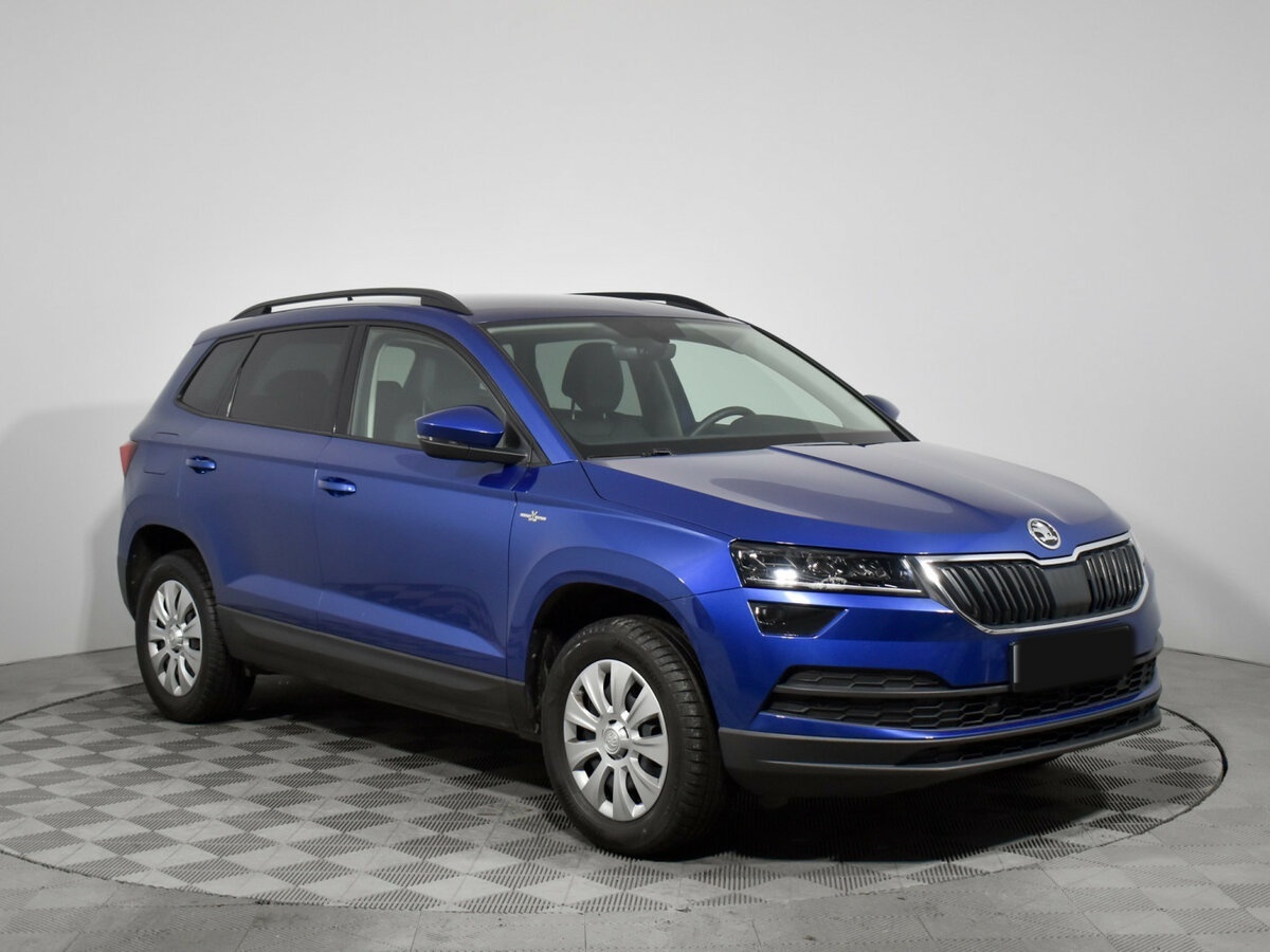 Купить Skoda Karoq, 2021, 32 929 км.. Фото: #2