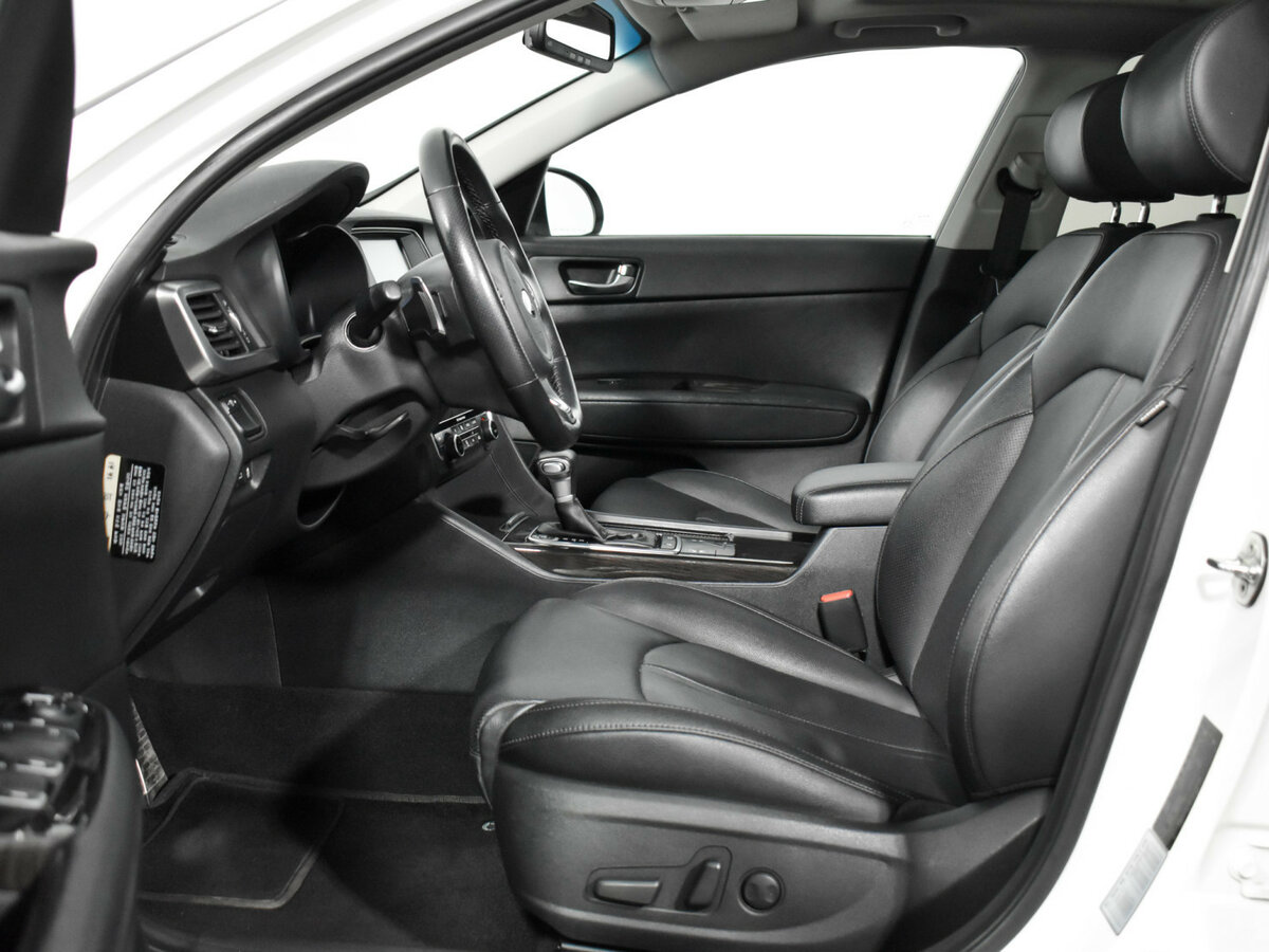 Купить Киа К5, 2017, 115 420 км.. Фото: #8