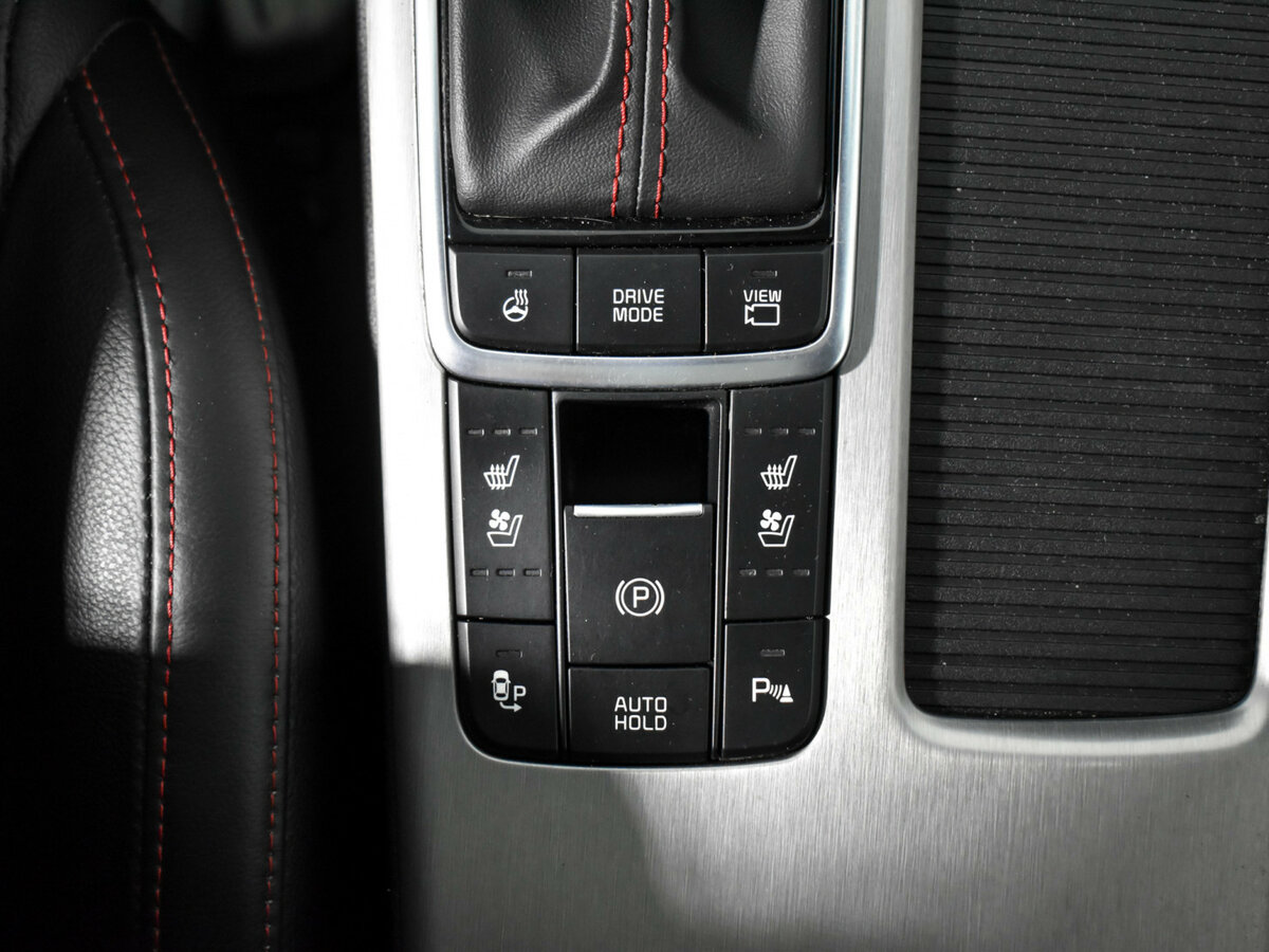 Купить Kia Optima, 2016, 110 905 км.. Фото: #10