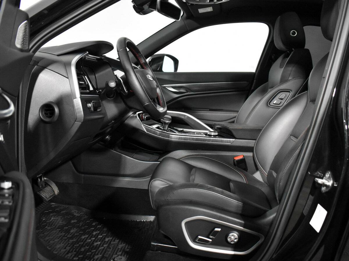 Купить Джили Тугелла, 2023, 41 943 км.. Фото: #8