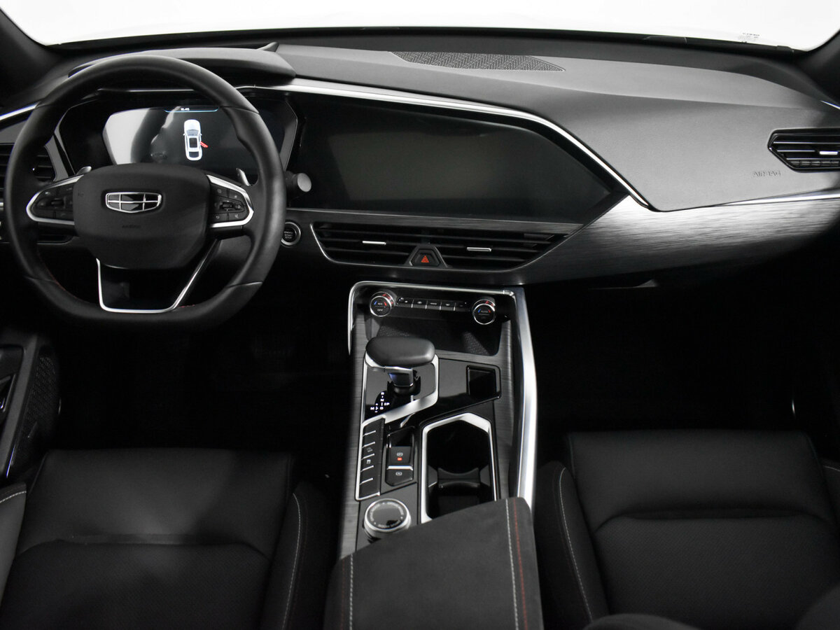 Купить Джили Тугелла, 2023, 41 943 км.. Фото: #10