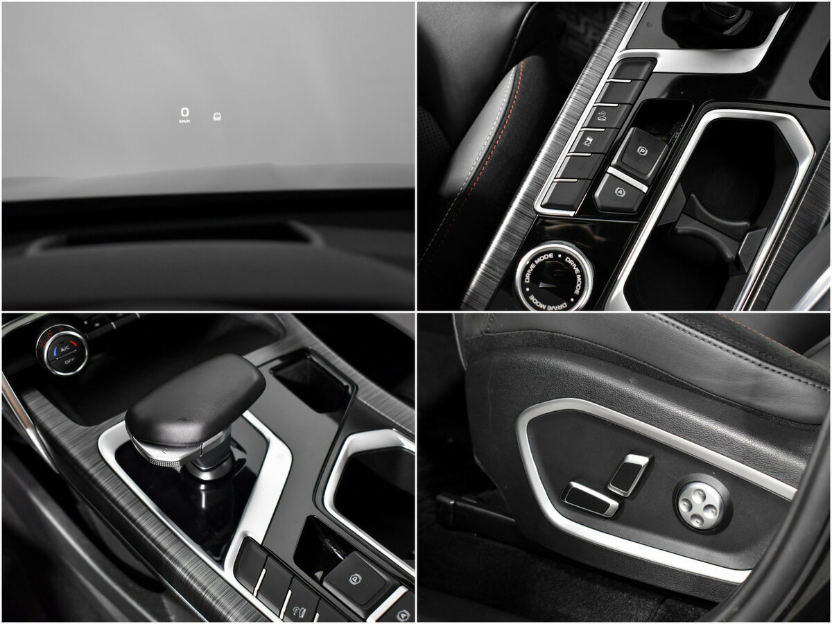 Купить Джили Тугелла, 2023, 41 943 км.. Фото: #16