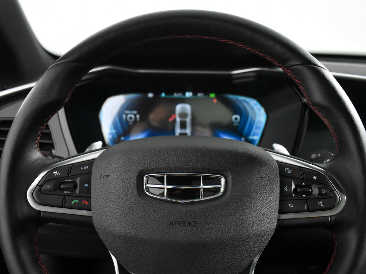 Купить Джили Тугелла, 2023, 41 943 км.. Фото: #18