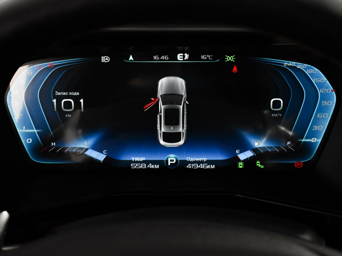 Купить Джили Тугелла, 2023, 41 943 км.. Фото: #19