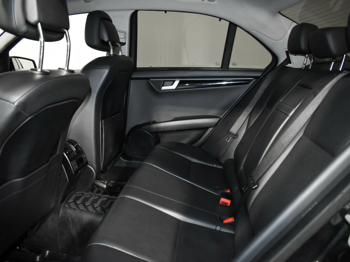 Купить Мерседес-Бенц Ц-Класс, 2012, 240 791 км.. Фото: #13