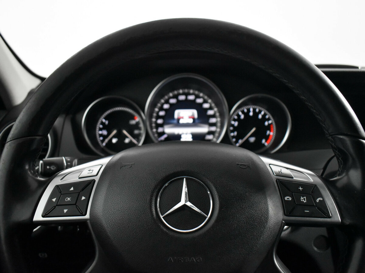 Купить Мерседес-Бенц Ц-Класс, 2012, 240 791 км.. Фото: #14