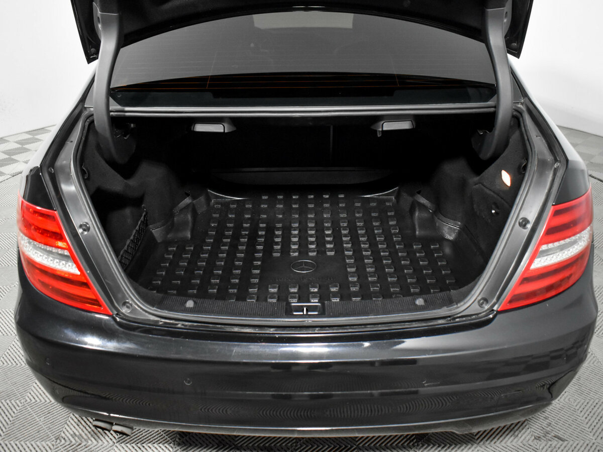 Купить Мерседес-Бенц Ц-Класс, 2012, 240 791 км.. Фото: #18