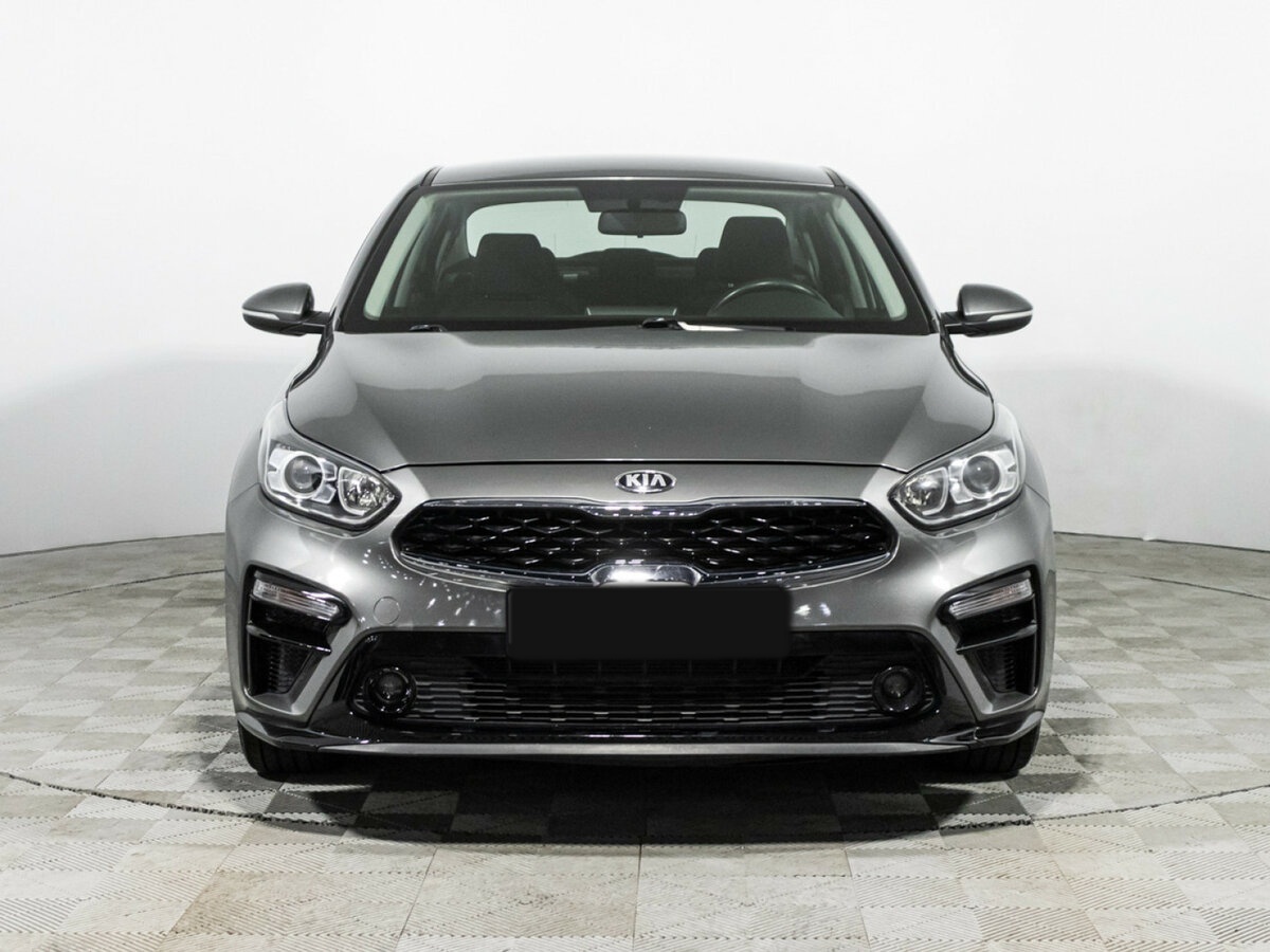 Купить Kia Cerato, 2020, 66 866 км.. Фото: #1