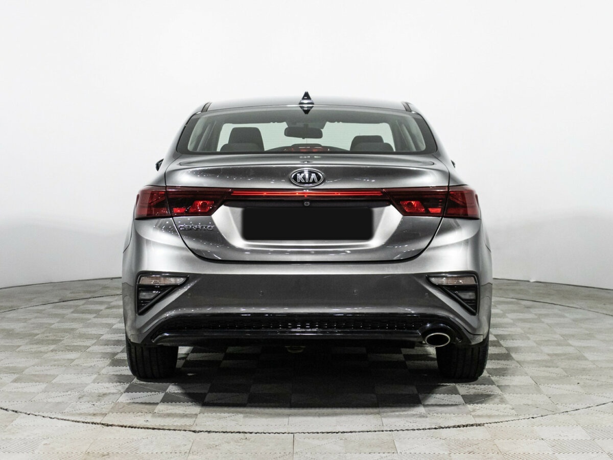Купить Kia Cerato, 2020, 66 866 км.. Фото: #5