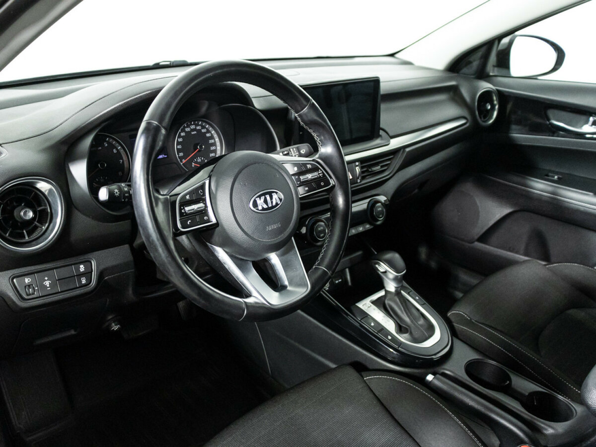 Купить Kia Cerato, 2020, 66 866 км.. Фото: #10
