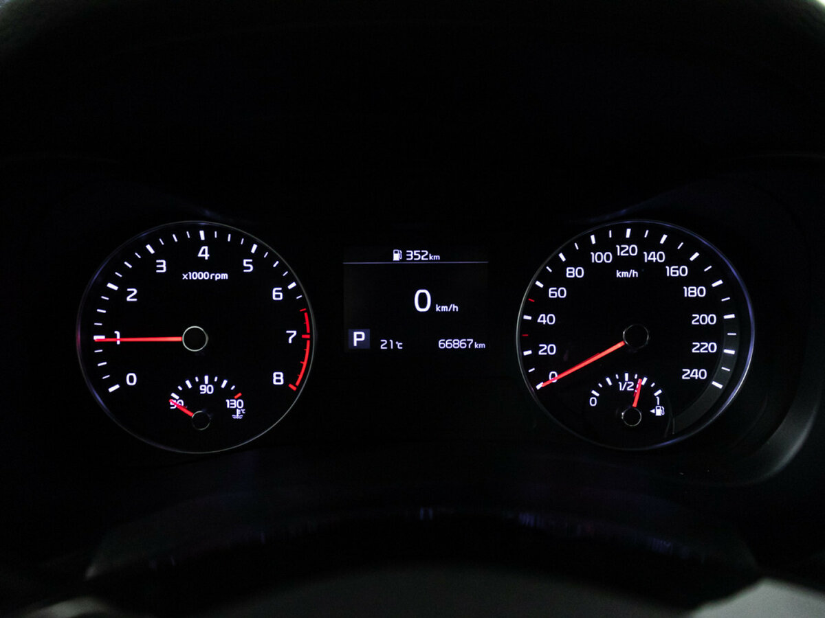 Купить Kia Cerato, 2020, 66 866 км.. Фото: #11