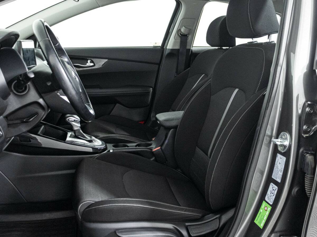 Купить Kia Cerato, 2020, 66 866 км.. Фото: #14