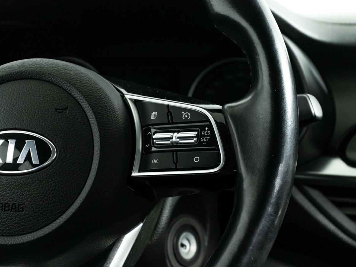 Купить Kia Cerato, 2020, 66 866 км.. Фото: #20