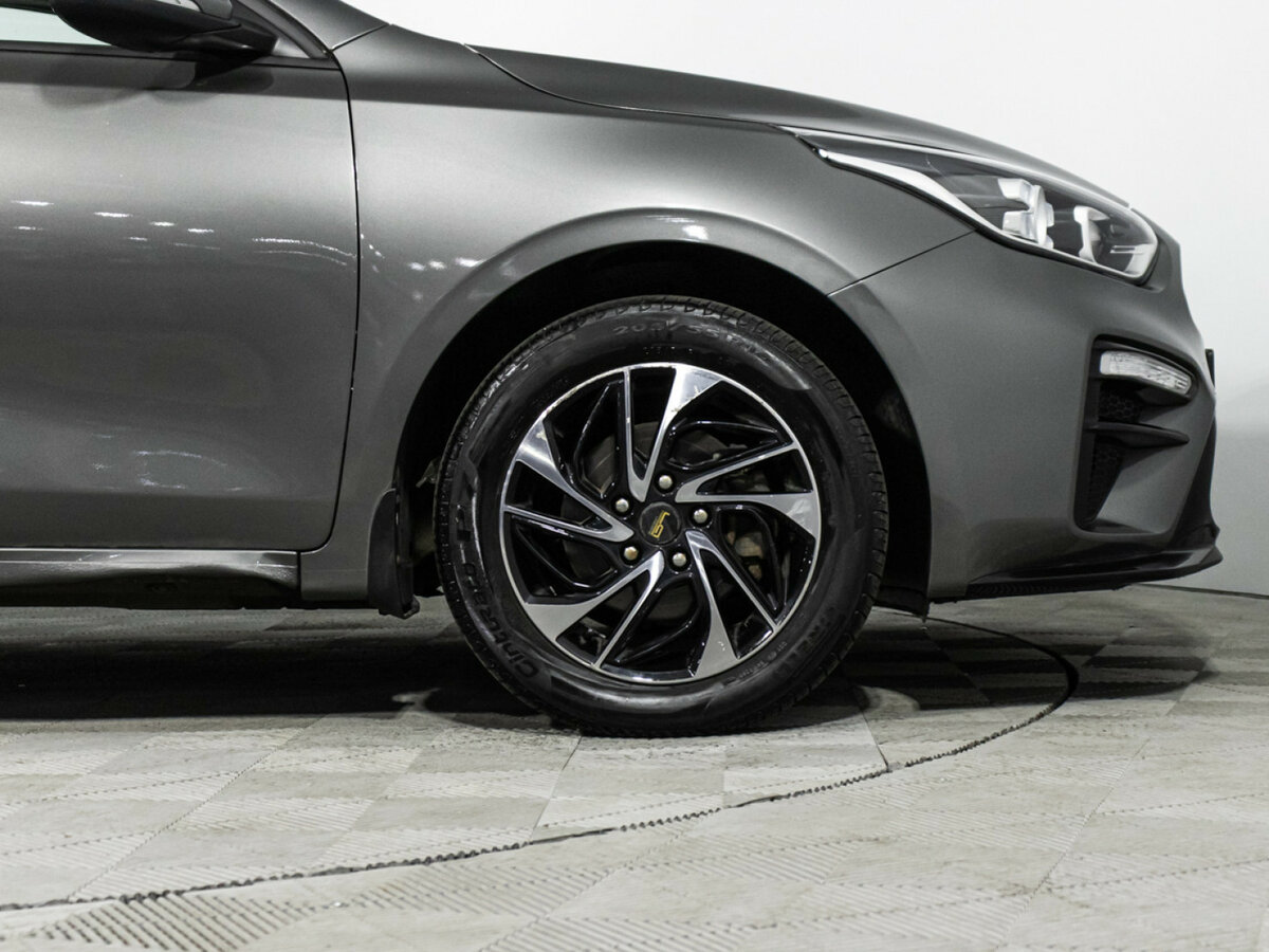 Купить Kia Cerato, 2020, 66 866 км.. Фото: #26