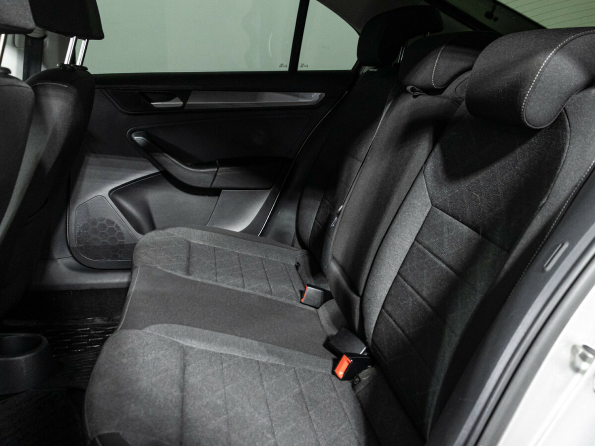 Купить Volkswagen Polo, 2021, 45 817 км.. Фото: #9