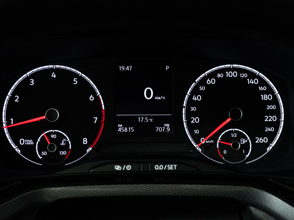 Купить Volkswagen Polo, 2021, 45 817 км.. Фото: #11