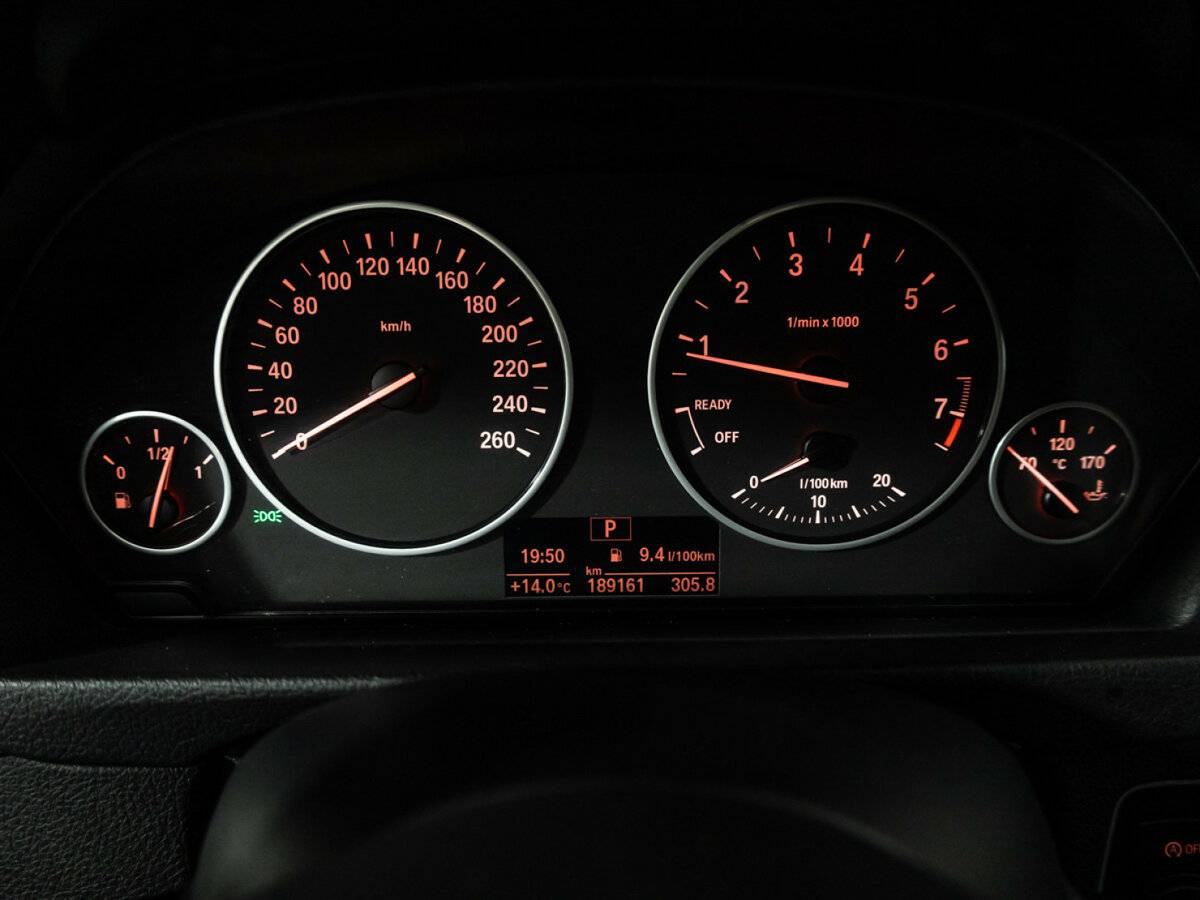 Купить БМВ 3 серии, 2015, 189 000 км.. Фото: #11