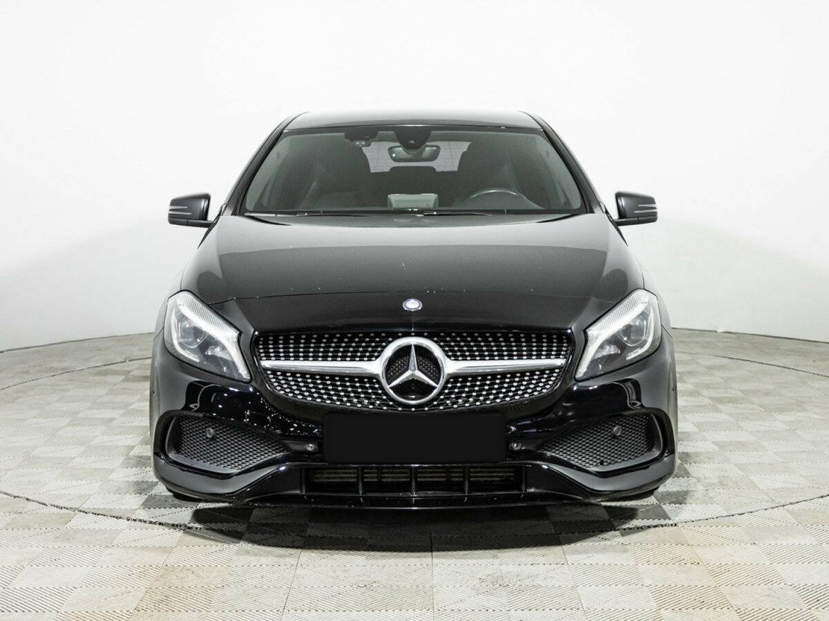 Купить Mercedes-Benz A-Класс, 2016, 111 771 км.. Фото: #1