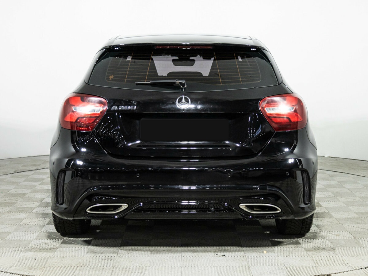 Купить Mercedes-Benz A-Класс, 2016, 111 771 км.. Фото: #5