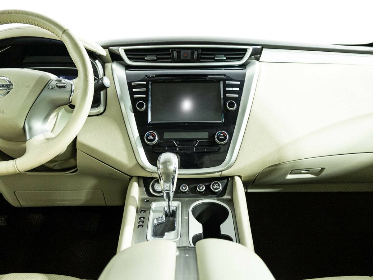 Купить Ниссан Мурано, 2019, 179 220 км.. Фото: #11