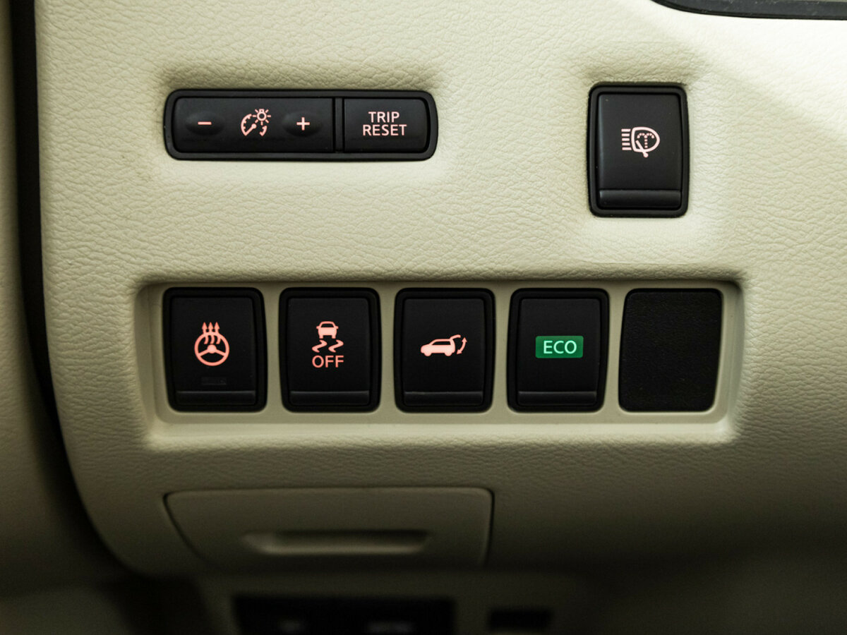 Купить Ниссан Мурано, 2019, 179 220 км.. Фото: #19