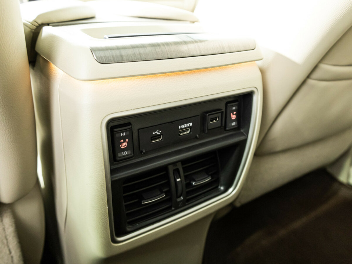 Купить Ниссан Мурано, 2019, 179 220 км.. Фото: #21