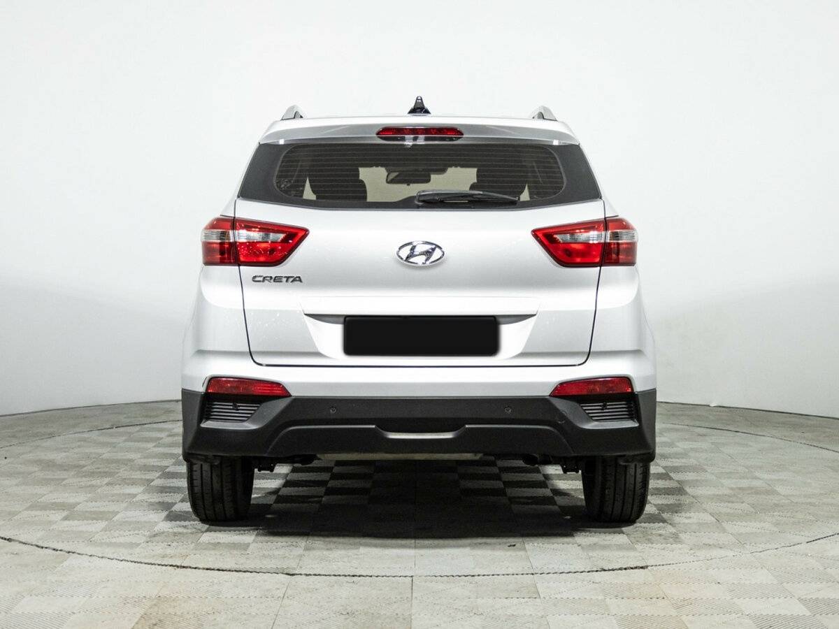 Купить Hyundai Creta, 2020, 143 316 км.. Фото: #5