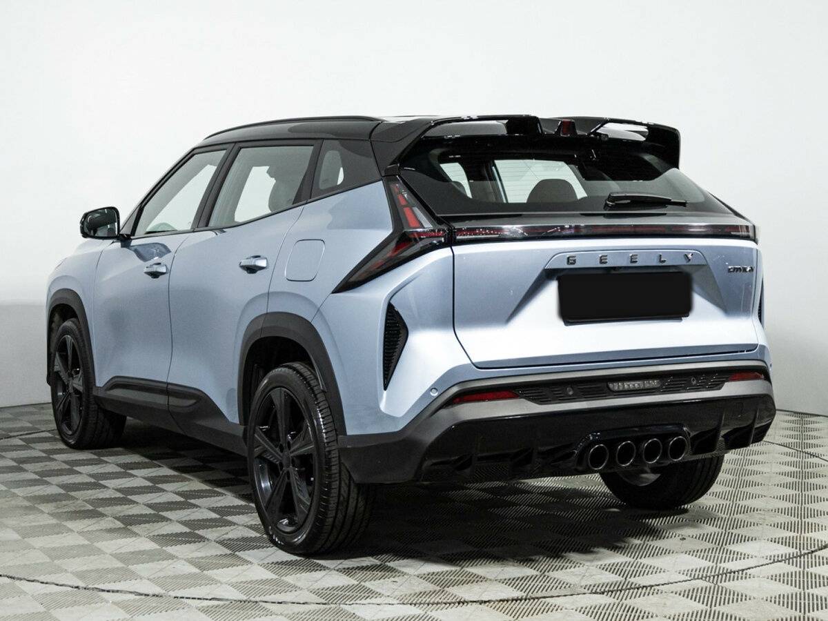 Купить Geely Cityray, 2024, 19 003 км.. Фото: #5