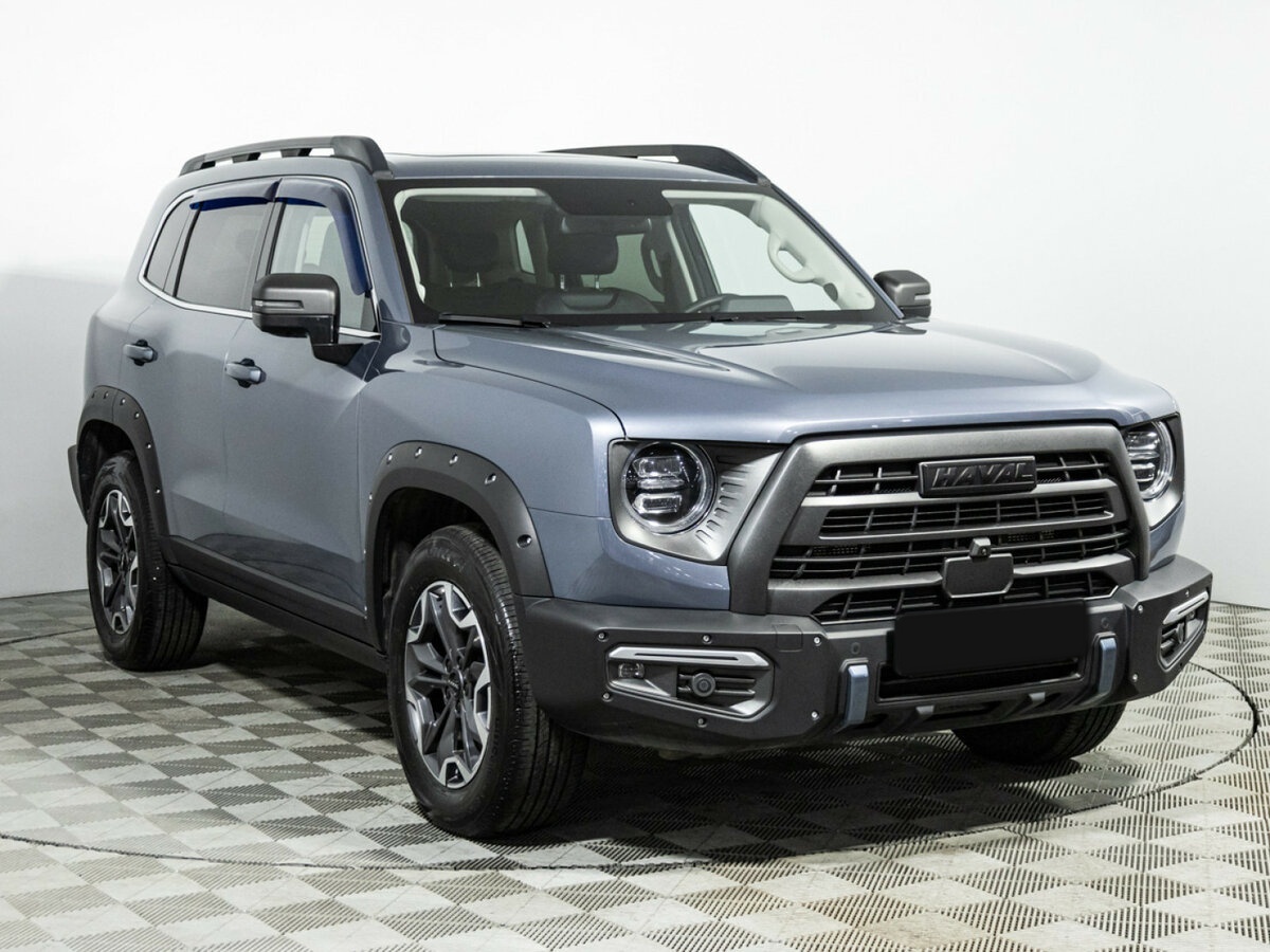 Купить Хавал Дарго, 2023, 43 298 км.. Фото: #2