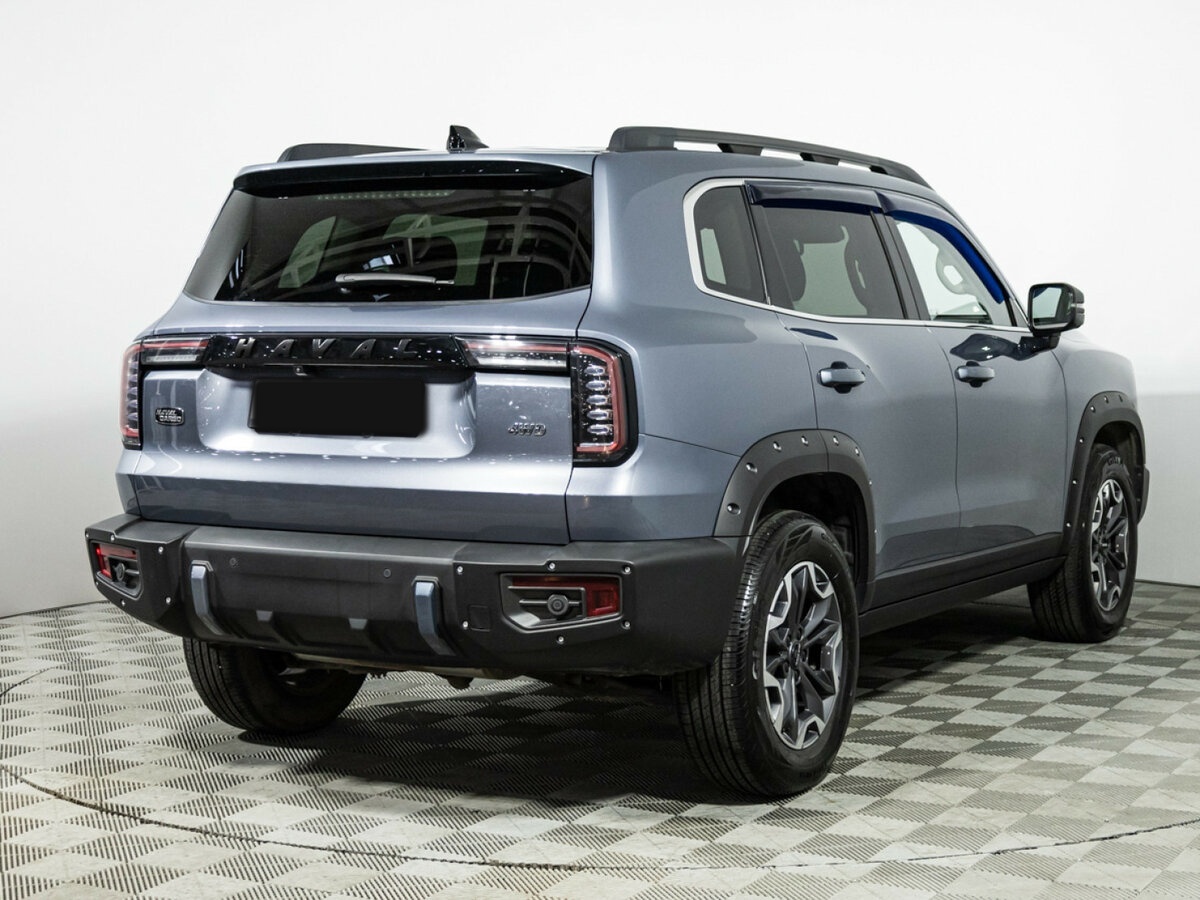 Купить Хавал Дарго, 2023, 43 298 км.. Фото: #4