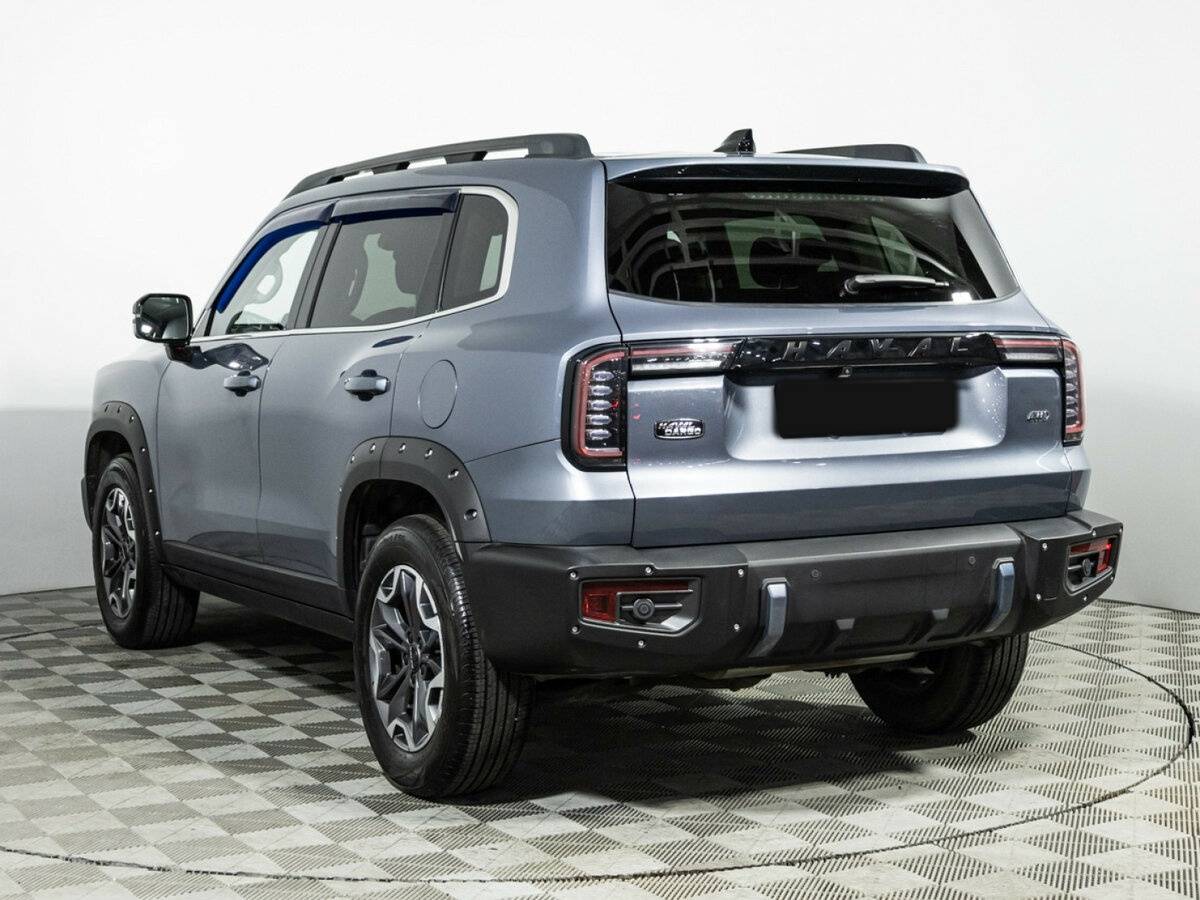 Купить Хавал Дарго, 2023, 43 298 км.. Фото: #6