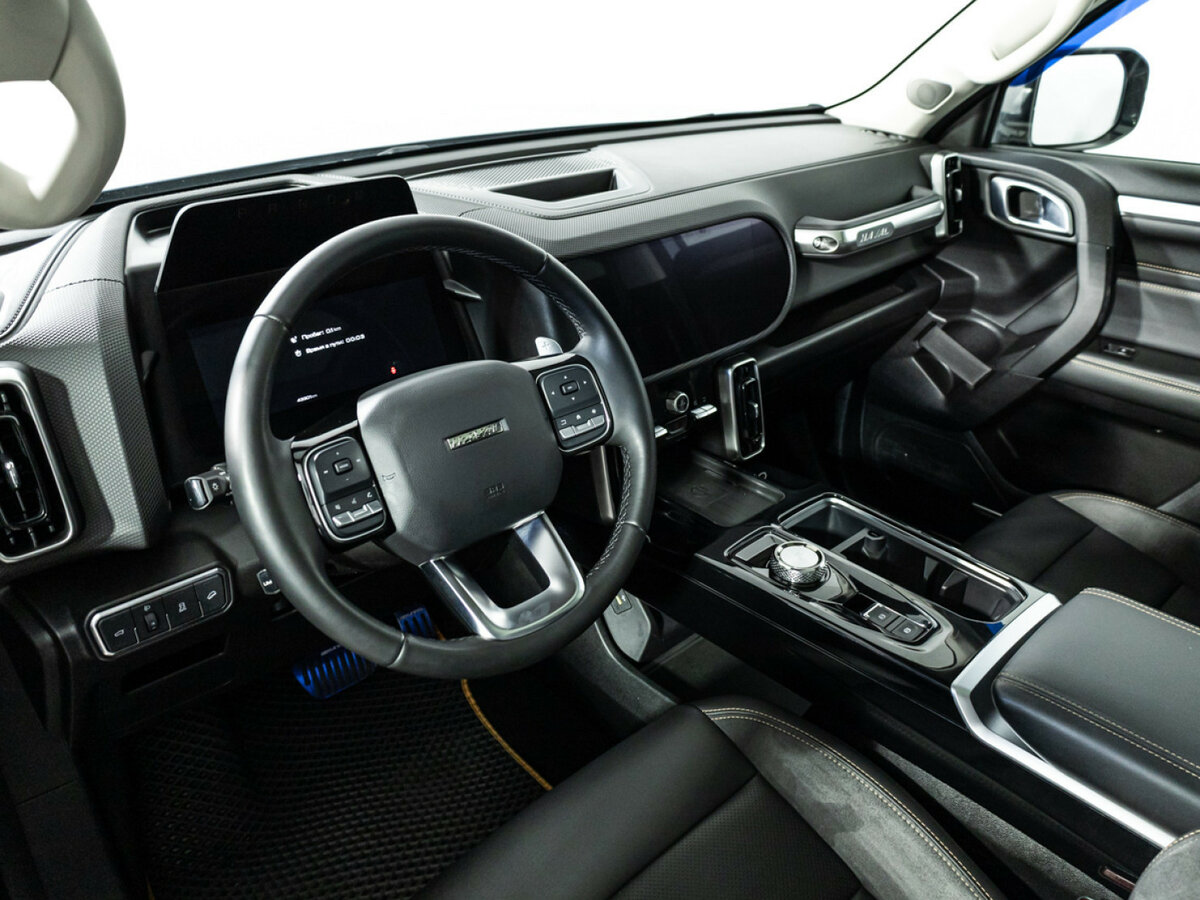 Купить Хавал Дарго, 2023, 43 298 км.. Фото: #10