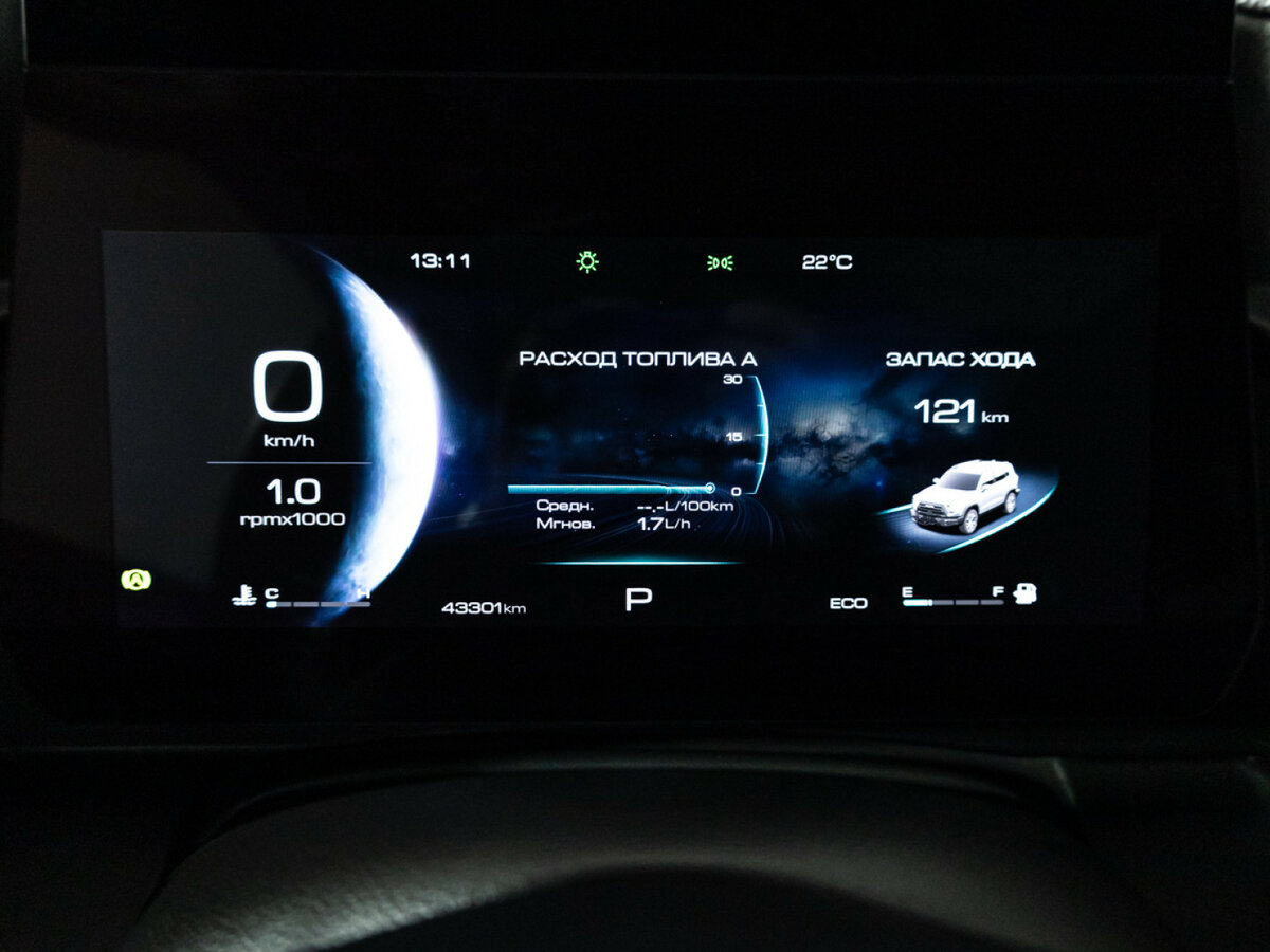 Купить Хавал Дарго, 2023, 43 298 км.. Фото: #11