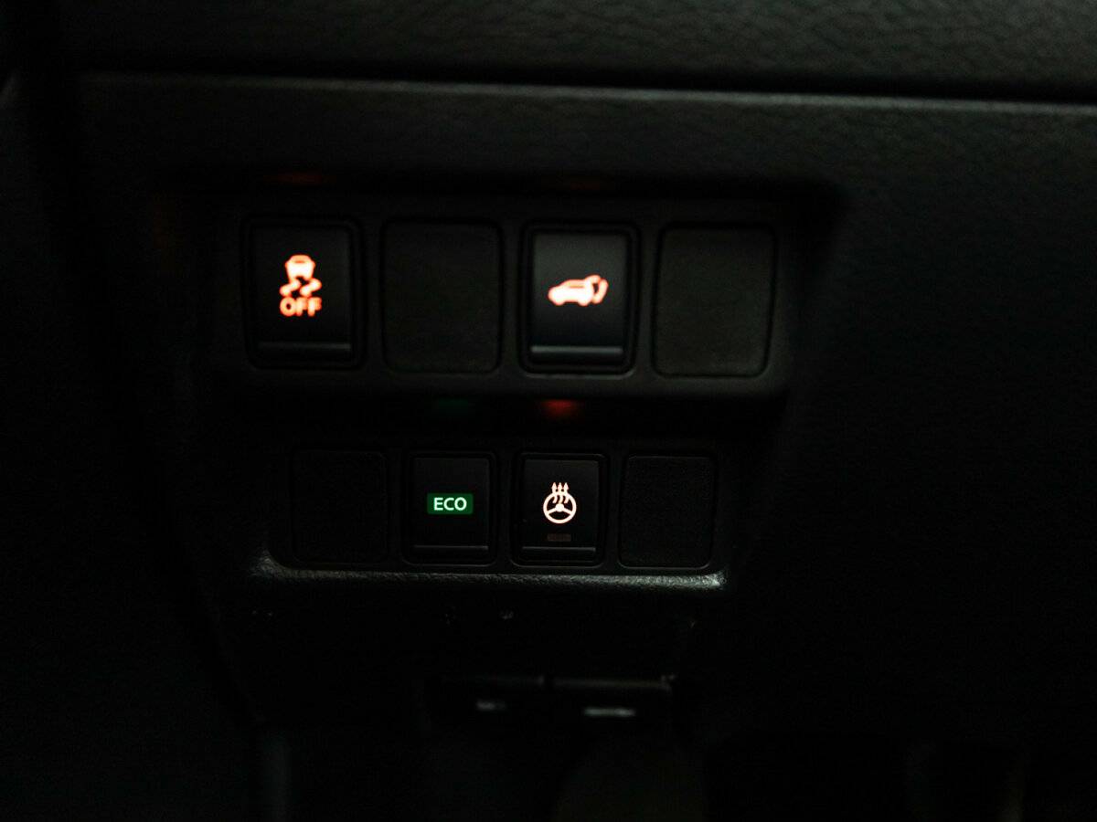 Купить Nissan X-Trail, 2020, 80 184 км.. Фото: #19