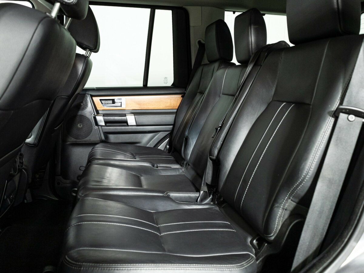 Купить Land Rover Discovery, 2013, 214 400 км.. Фото: #9
