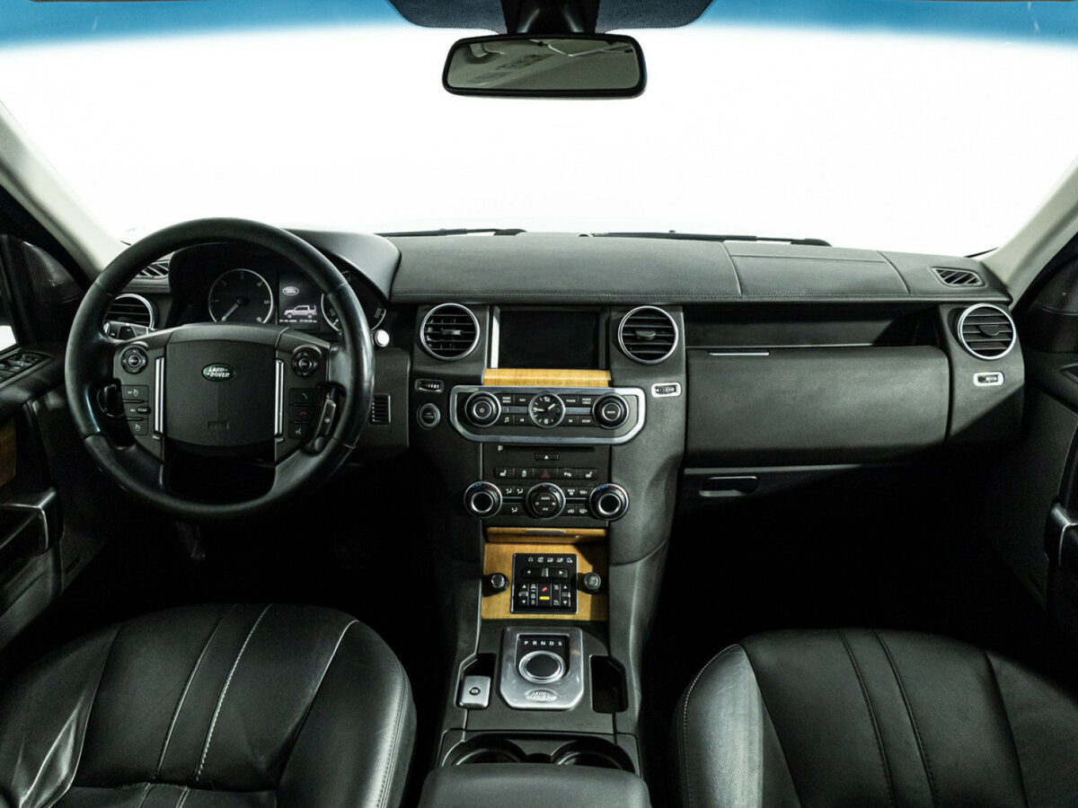 Купить Land Rover Discovery, 2013, 214 400 км.. Фото: #12