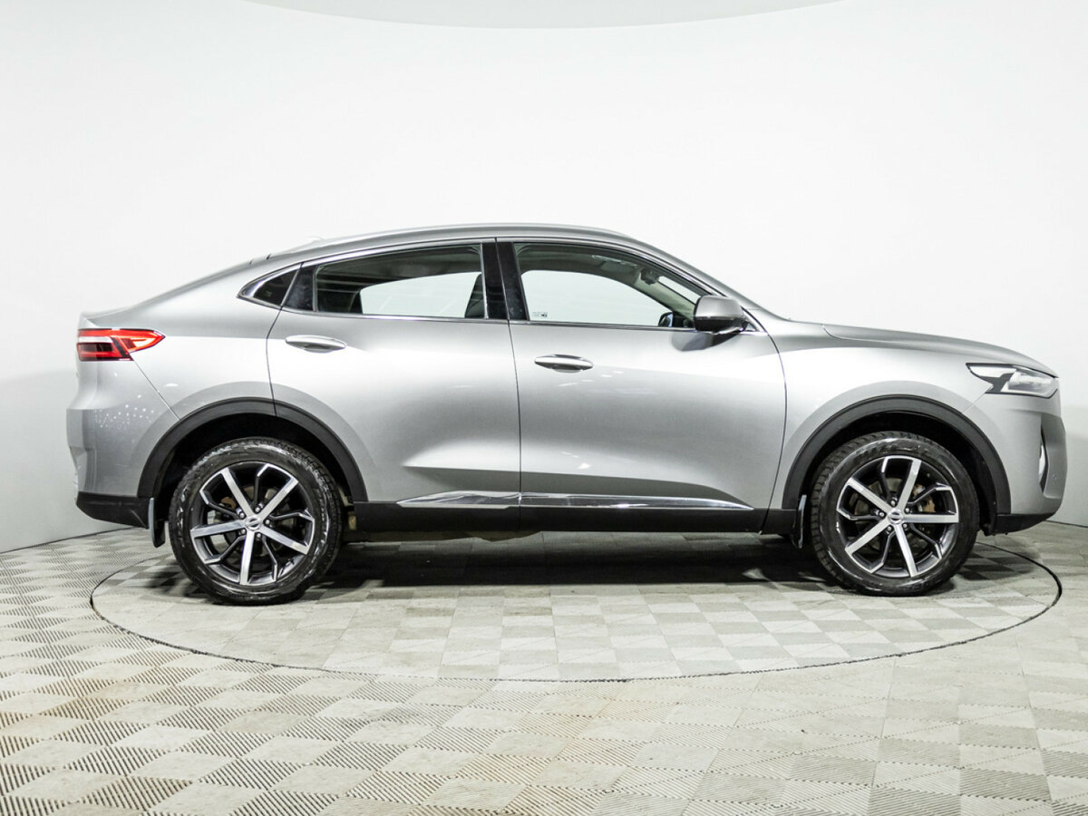 Купить Haval F7x, 2019, 107 296 км.. Фото: #3