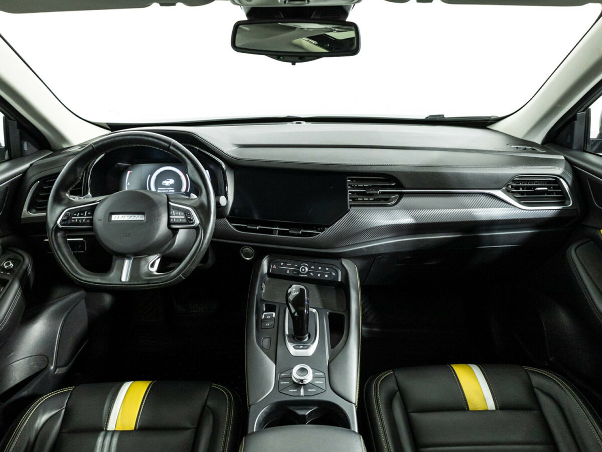 Купить Haval F7x, 2019, 107 296 км.. Фото: #12