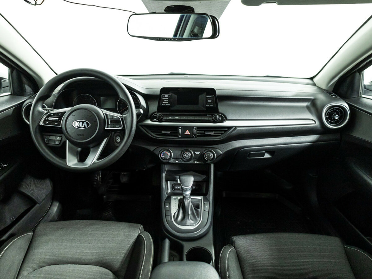 Купить Киа Церато, 2019, 185 000 км.. Фото: #12