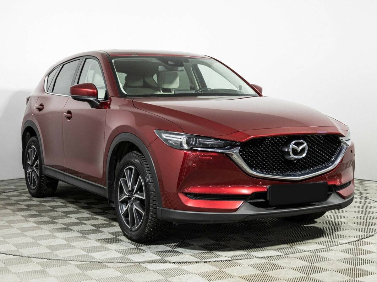 Купить Mazda CX-5, 2018, 71 775 км.. Фото: #2