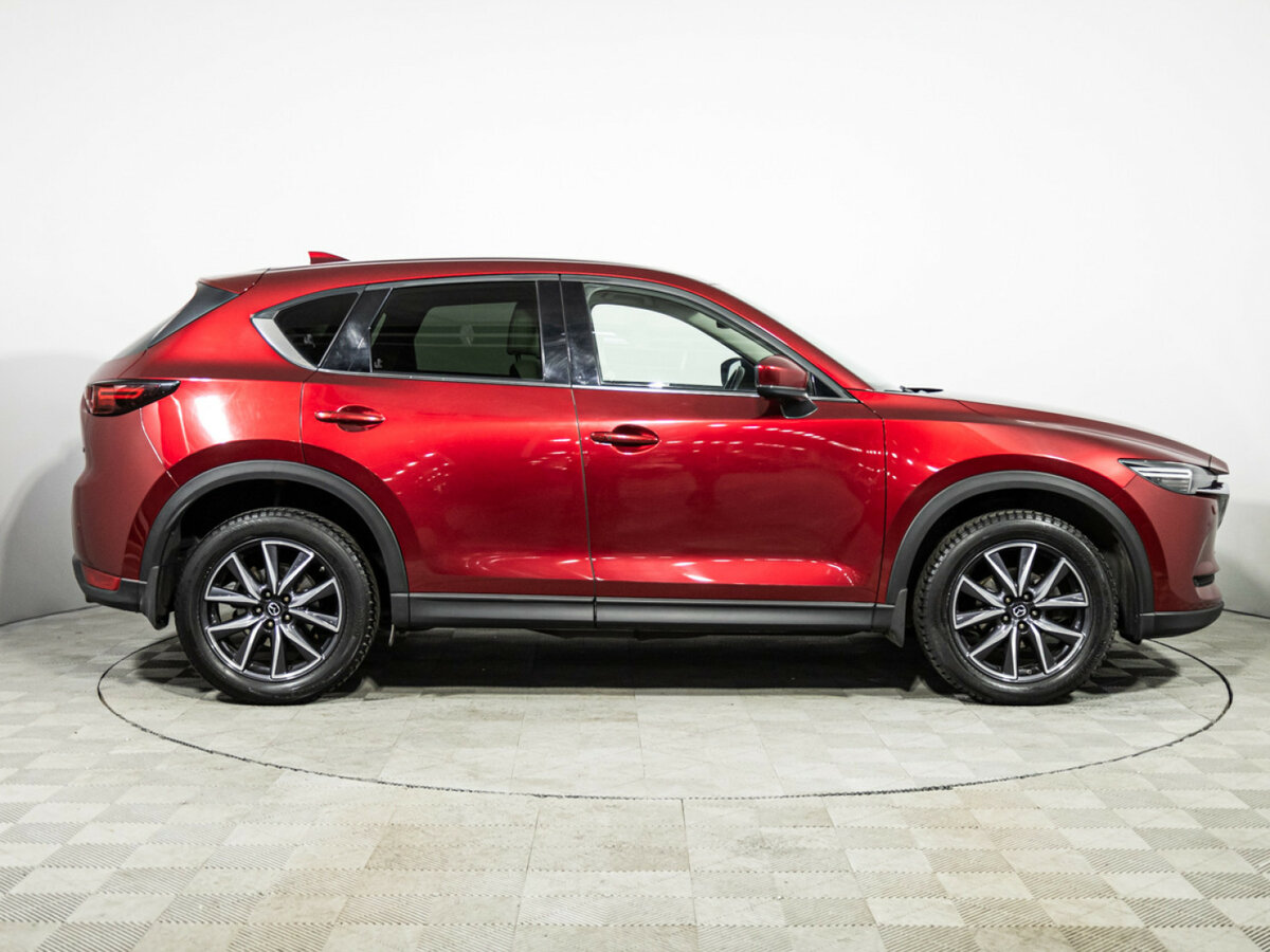 Купить Mazda CX-5, 2018, 71 775 км.. Фото: #3