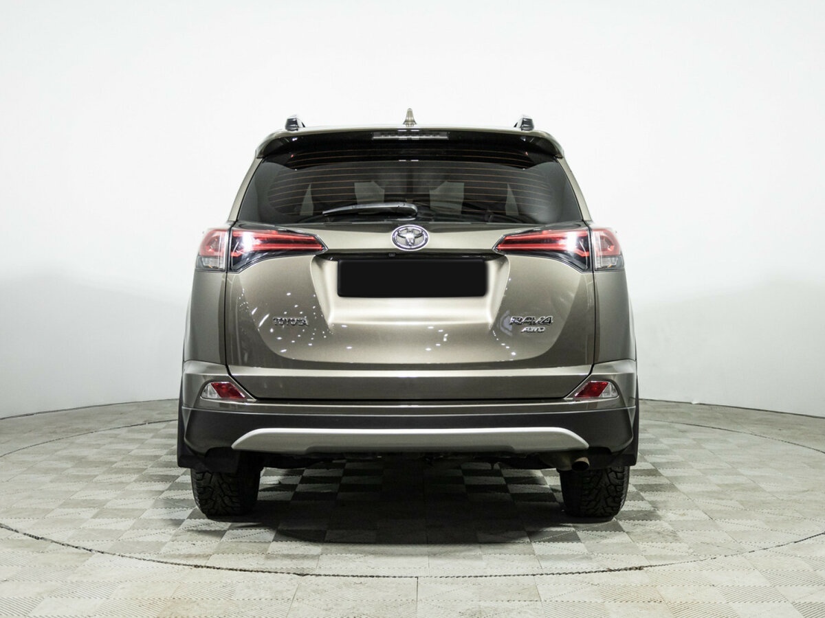 Купить Тойота Рав4, 2018, 124 908 км.. Фото: #4