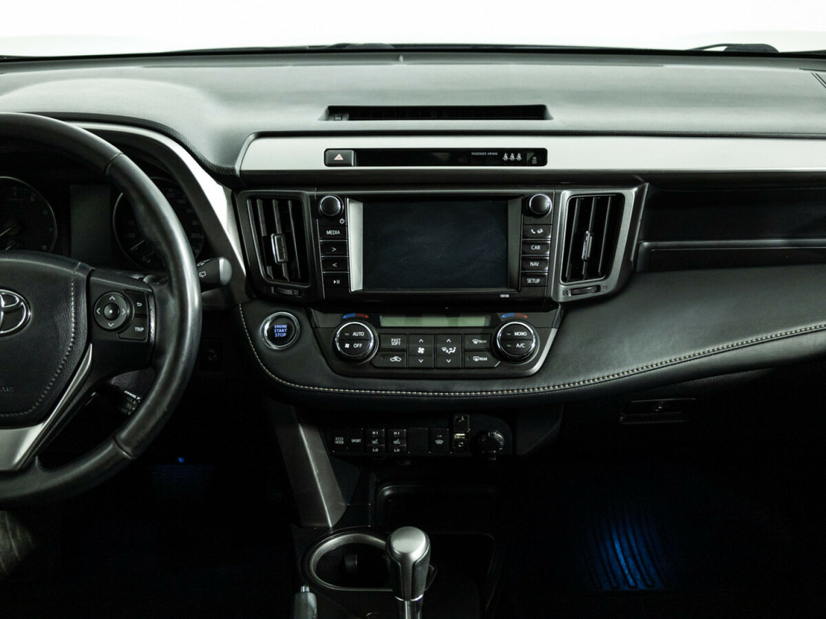 Купить Тойота Рав4, 2018, 124 908 км.. Фото: #11