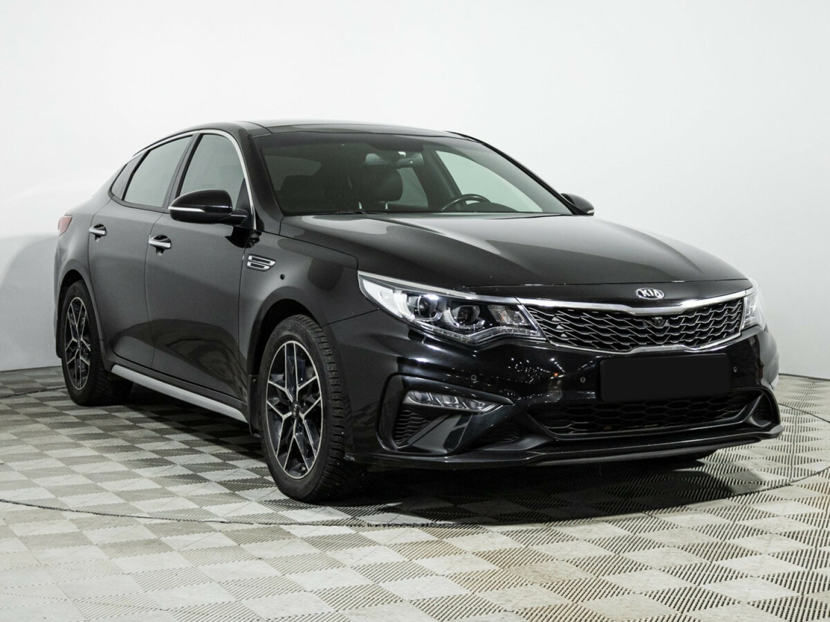 Купить Kia Optima, 2019, 140 944 км.. Фото: #2